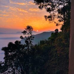 BANDHIPUR AMANECER