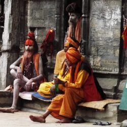 SADHUS